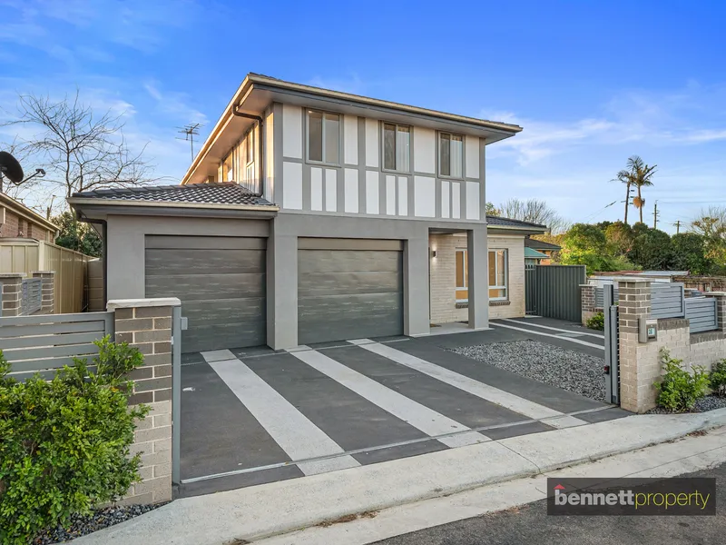 Modern Living in a Convenient Location      