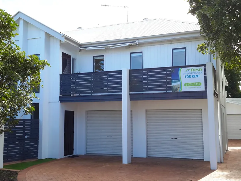 NOOSAVILLE, POWER & WATER INCLUDED.