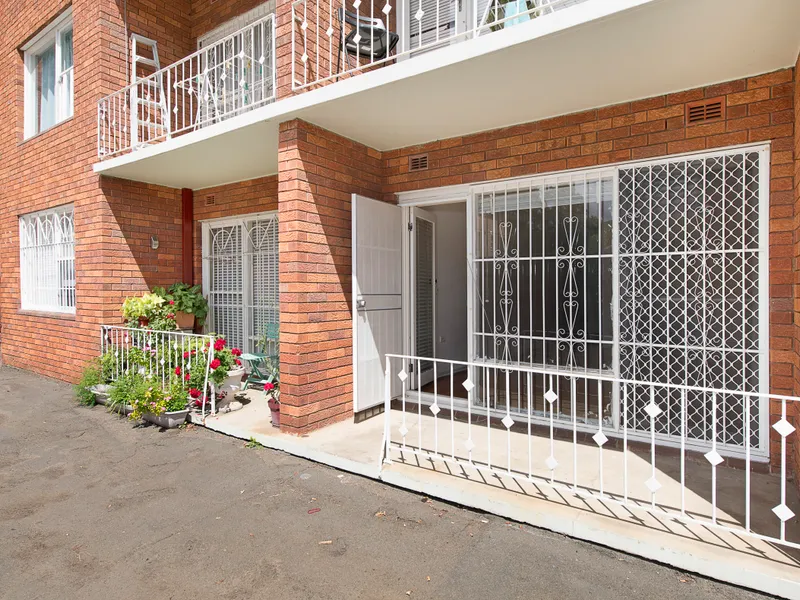 A Stone's Throw to Station