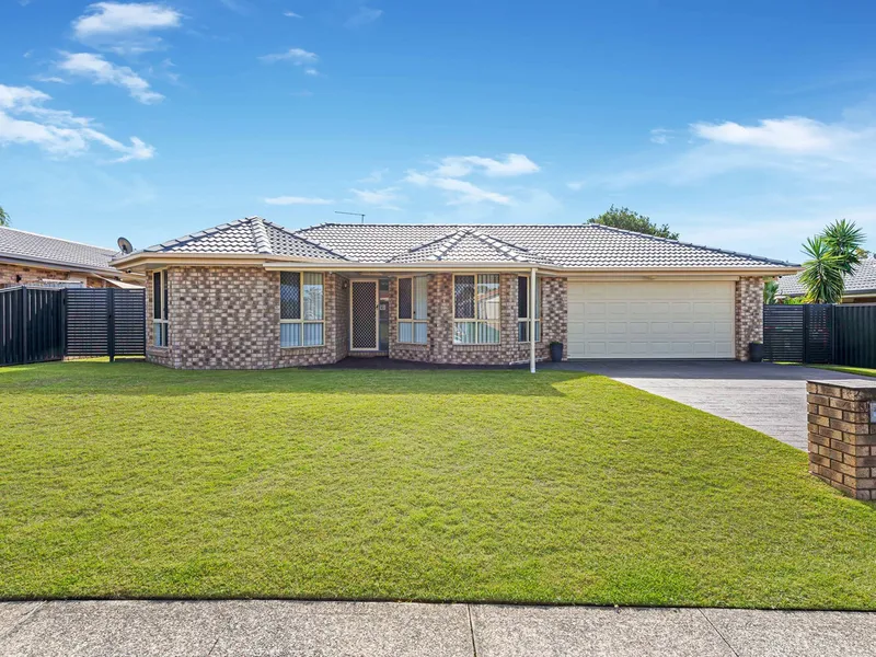 QUINTESSENTIAL FAMILY LIVING IN POPULAR LOCATION