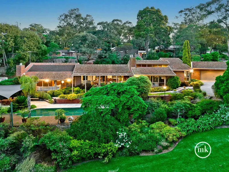 An Enviable Lifestyle For The Active Family