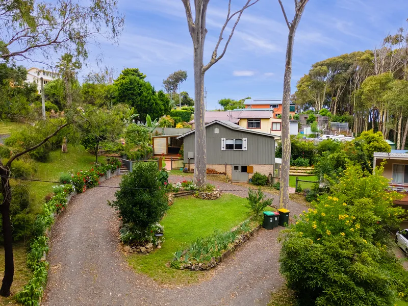 Your Keating Drive Escape