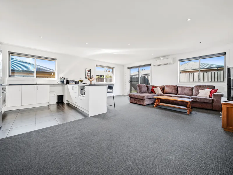 Contemprary Living in Jindabyne