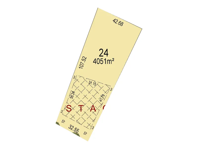 FITHALL PARK - LOT 24