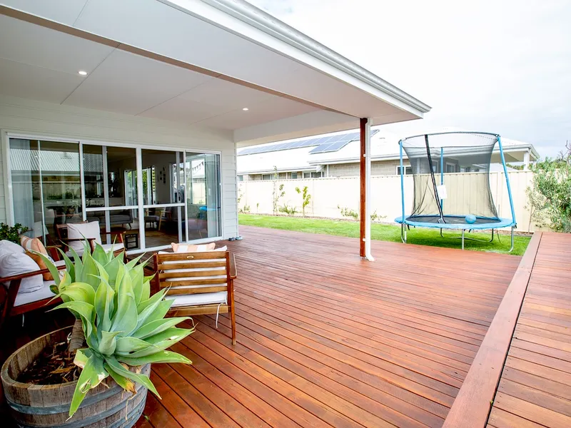 Beautiful “Down South” residence