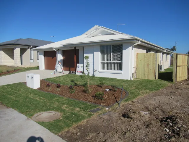 Beautiful Duplex Available