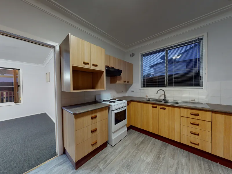 Three Bedroom House