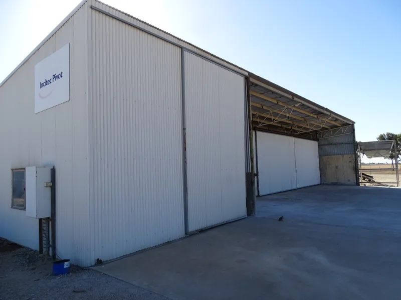 Large Industrial site with great potential