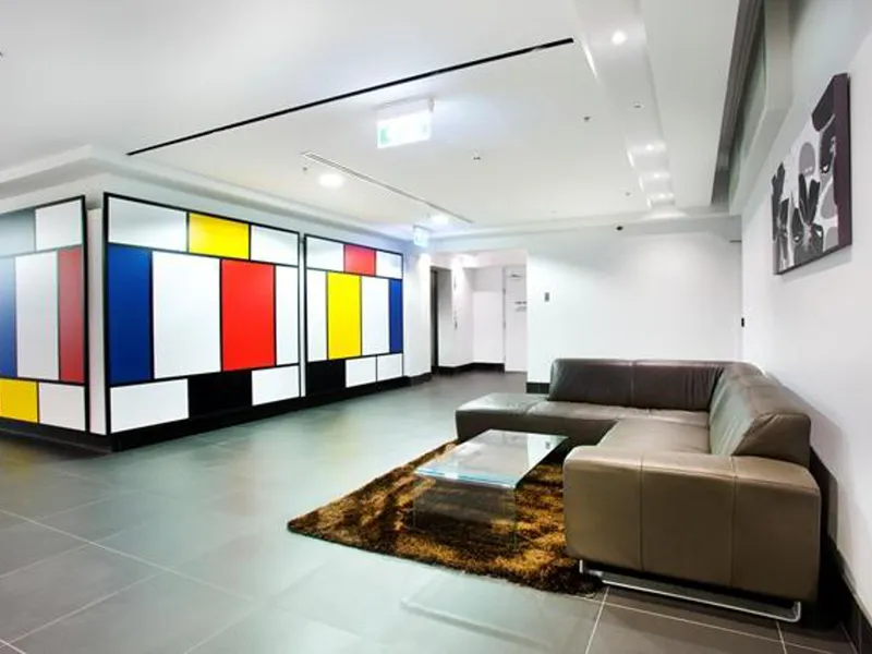 2 BDR APARTMENT