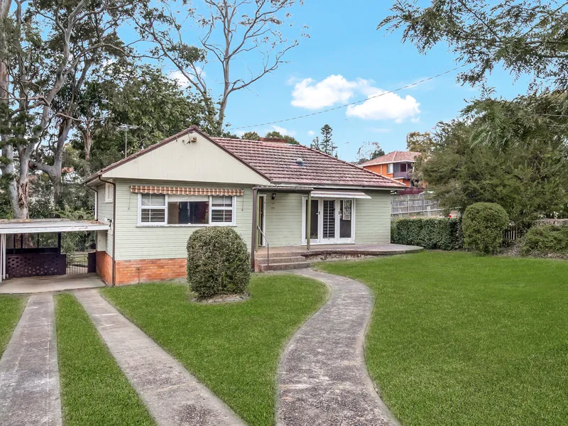 One-of-a-kind opportunity in Prime Locale!
