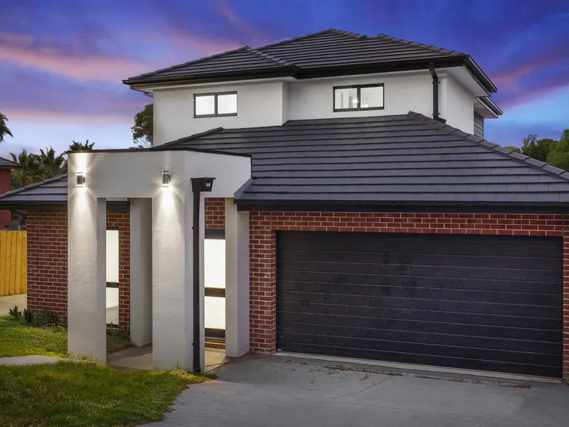 Brand new Luxury family home  