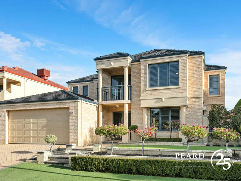 Welcome to your dream family home!