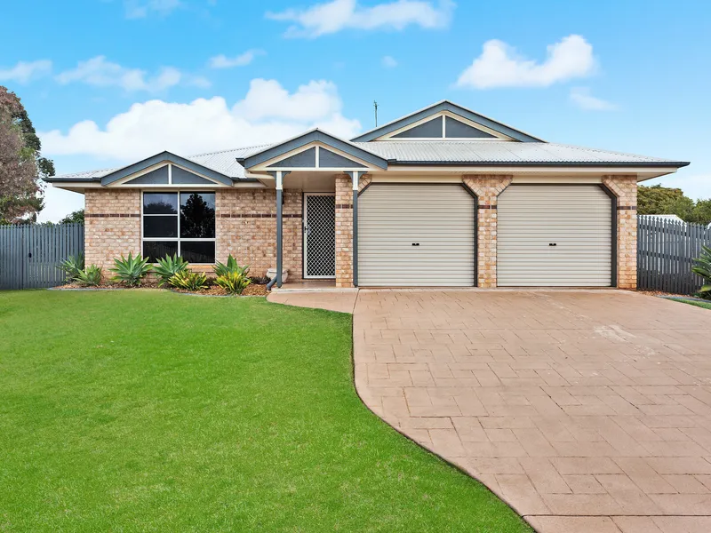 It's Bloomin' Ready For You!