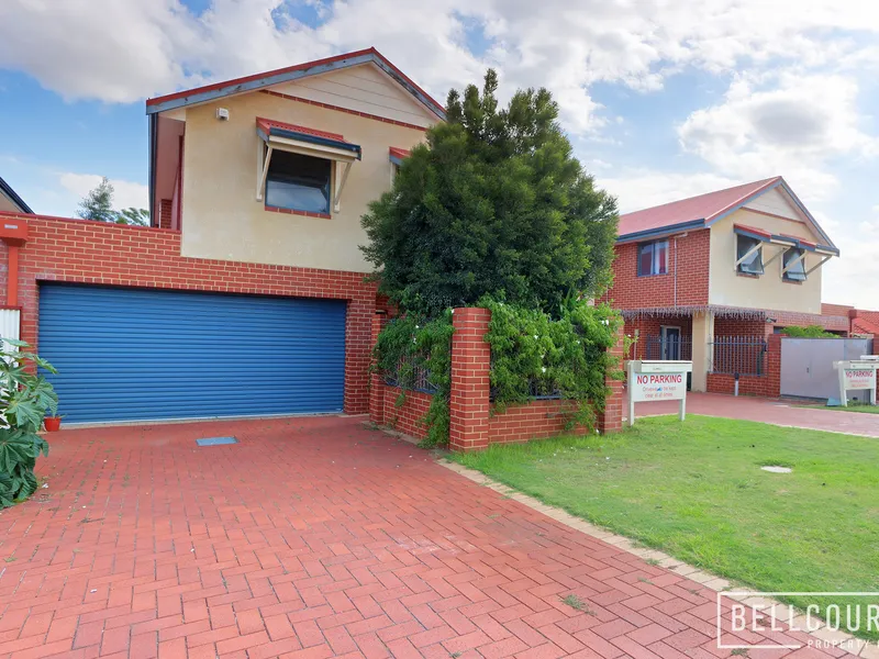 Modern Townhouse Living