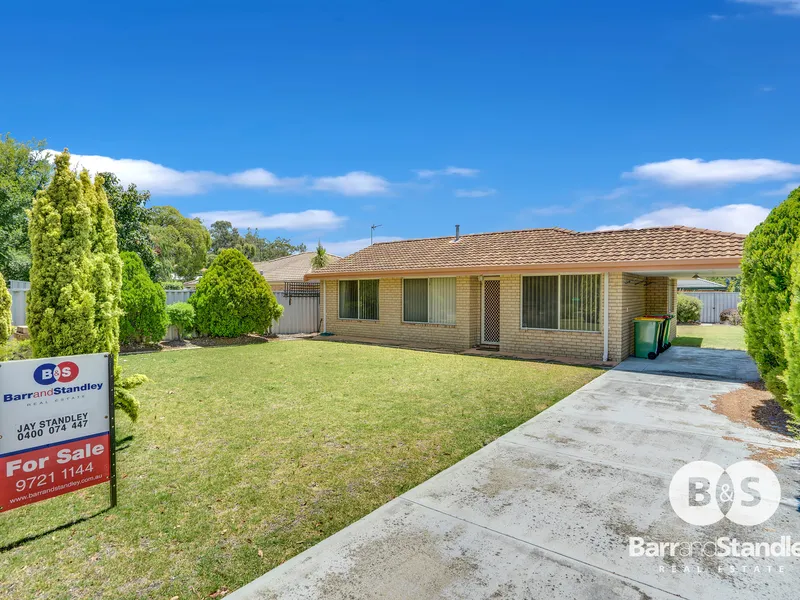 Good Solid First Home or Great Investment Opportunity