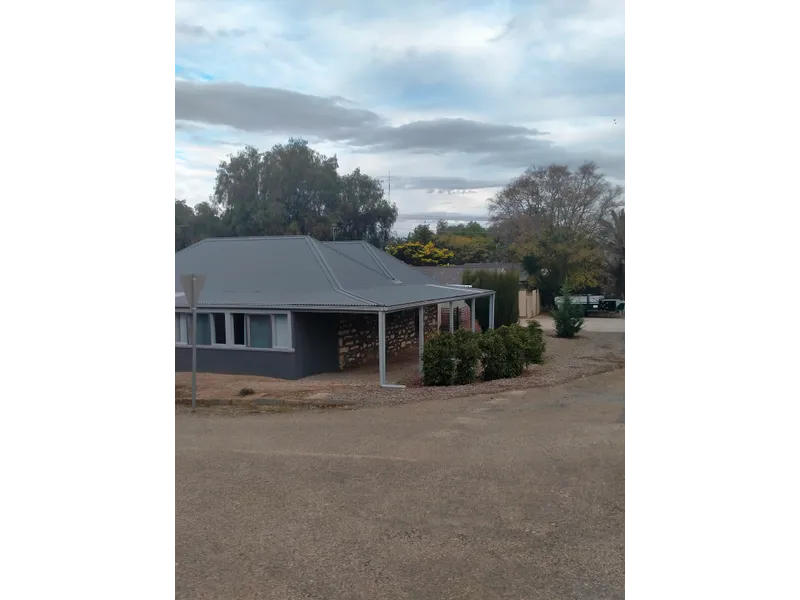 Charming Bluestone Home With Garden