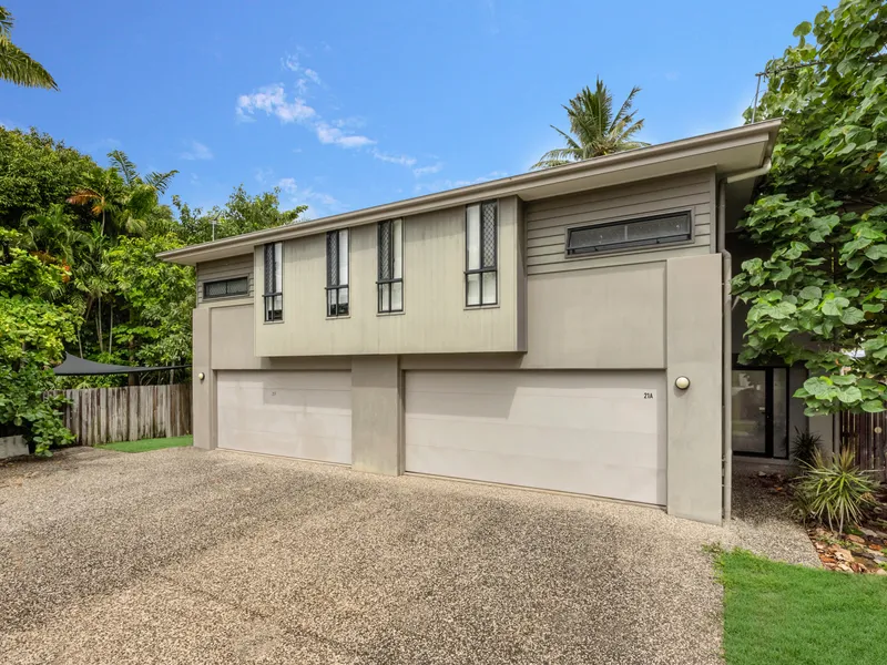 Rare Investment Opportunity: Distinctive South Townsville Duplex for Sale by Expression of Interest