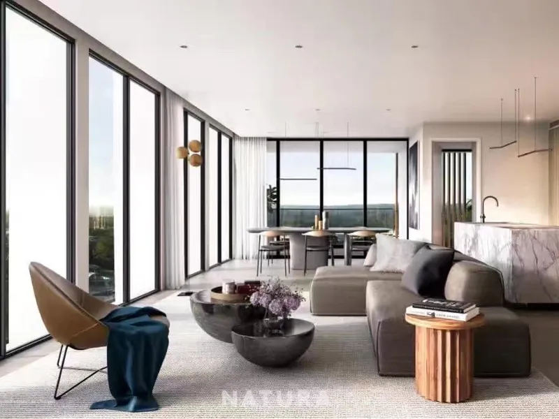 NATURA Luxury Living in Heart of Macquarie Park – Brand New Designer Apartment Now Leasing!