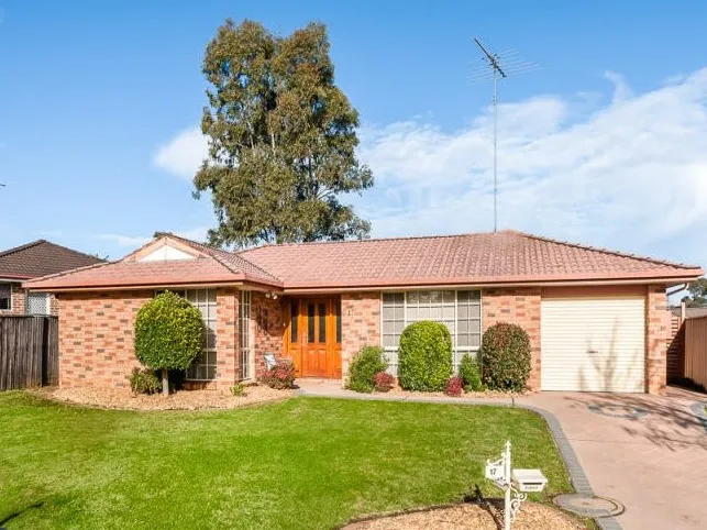 Pefectly Presented Home in Narellan Vale