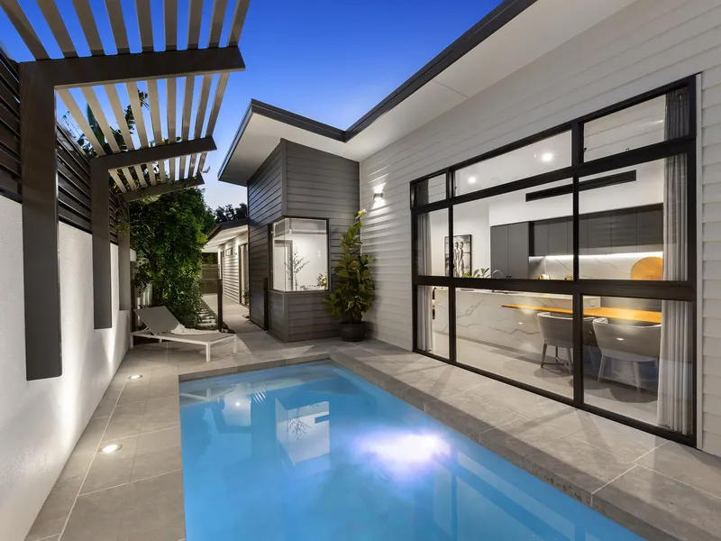 Exclusive Designer Home