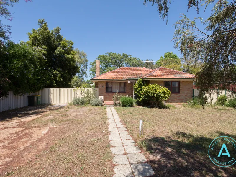 HOUSE FOR RENT IN FORRESTFIELD