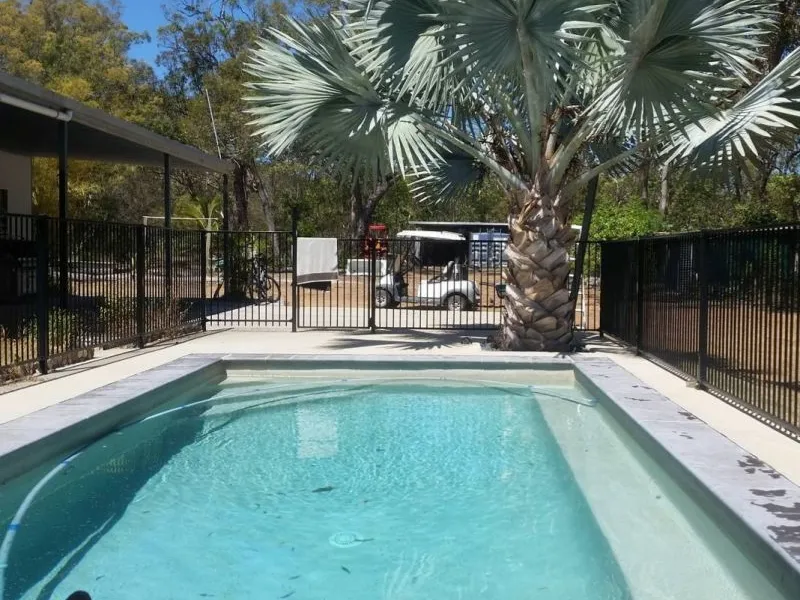 Capricornia Retreat.!