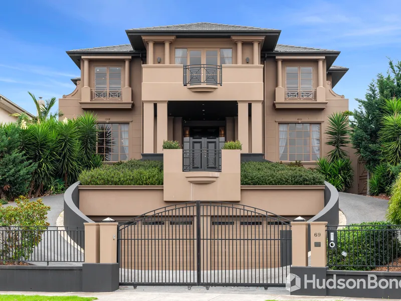 Breathtaking Elevated Views