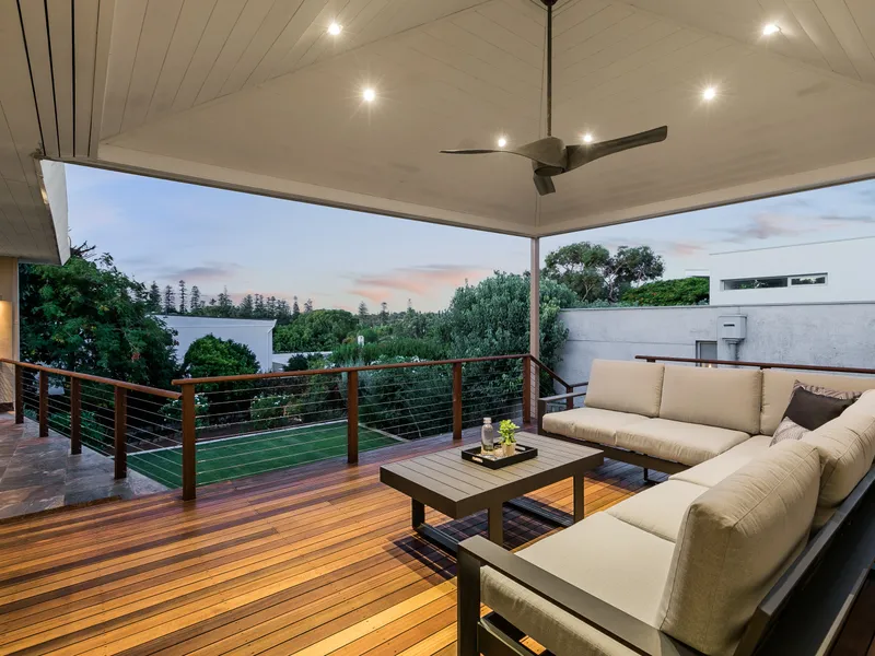 Massive Cottesloe Landholding