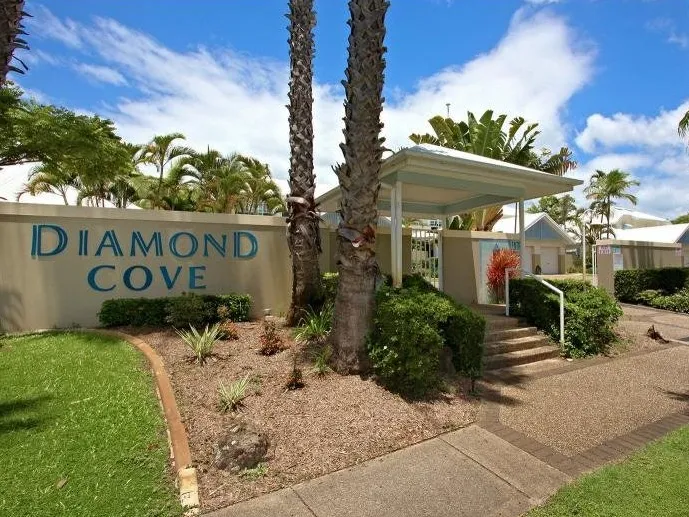 Diamond Cove Resort - 1 Bed, 1 Bath, 1 Car - Perfect Investment