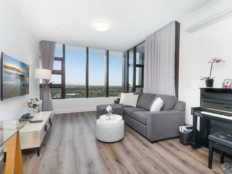 Luxury Furnished Executive apartment, Panoramic Views