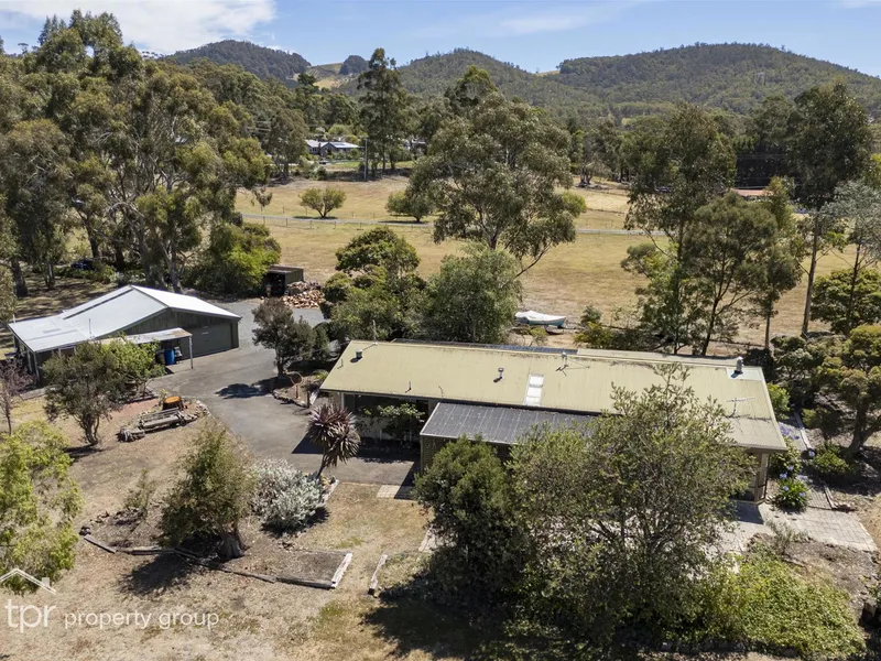 In Lovely Rural Surroundings