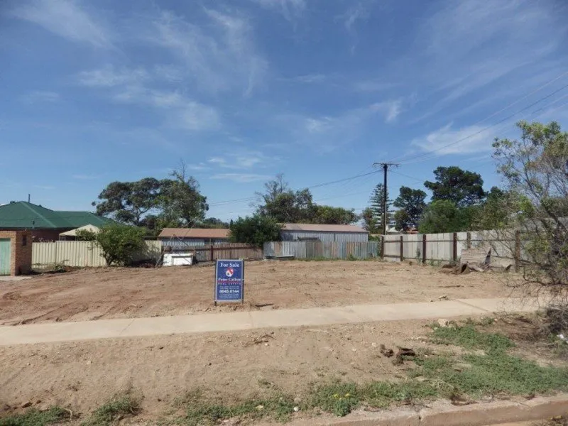 VACANT LAND WHYALLA PLAYFORD