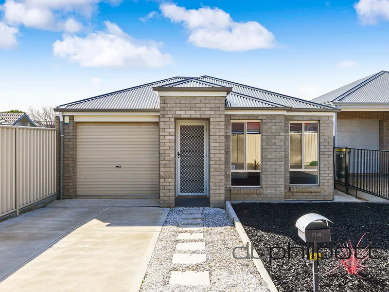 A GREAT PLACE TO CALL HOME