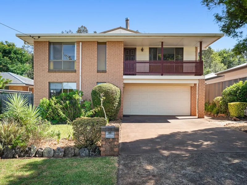 Space for the whole family in Rangeville!!