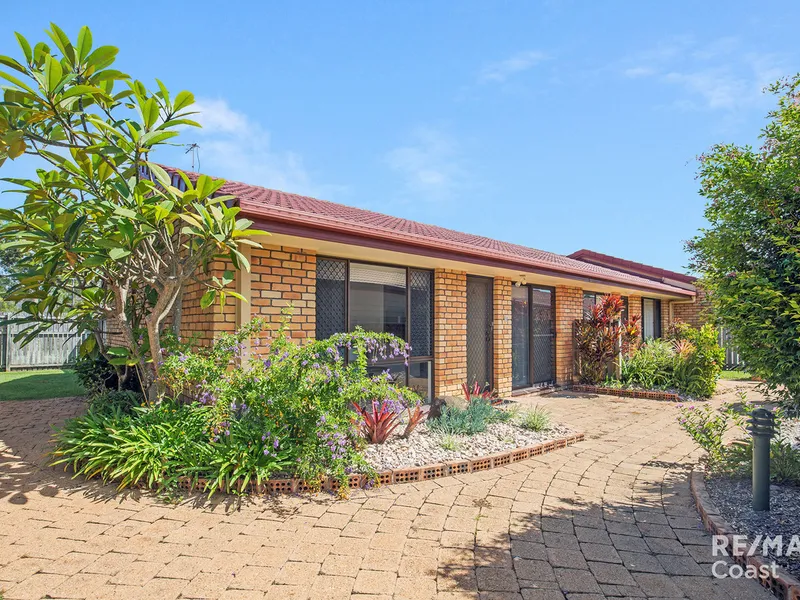 Gorgeous Single Level Villa (partly furnished)