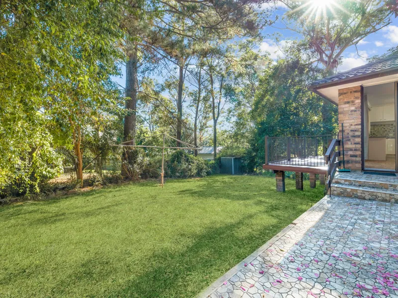 Quiet 3 Bedroom Home in a prime location