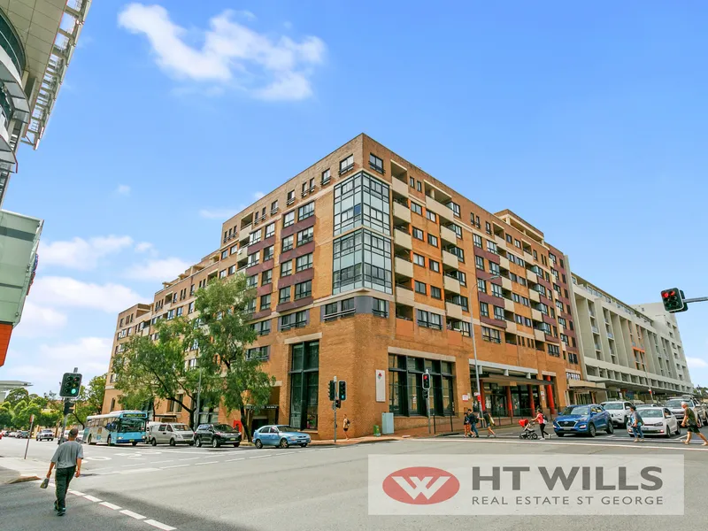 Prime position in the heart of Hurstville