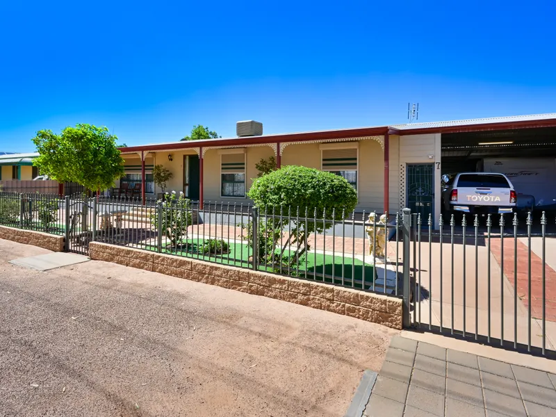 UNDER CONTRACT