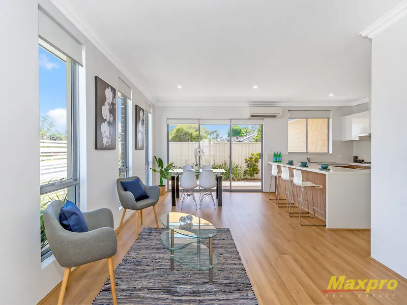 Spacious Modern and Affordable