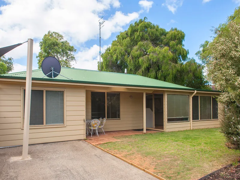 Light Filled Comfortable Home