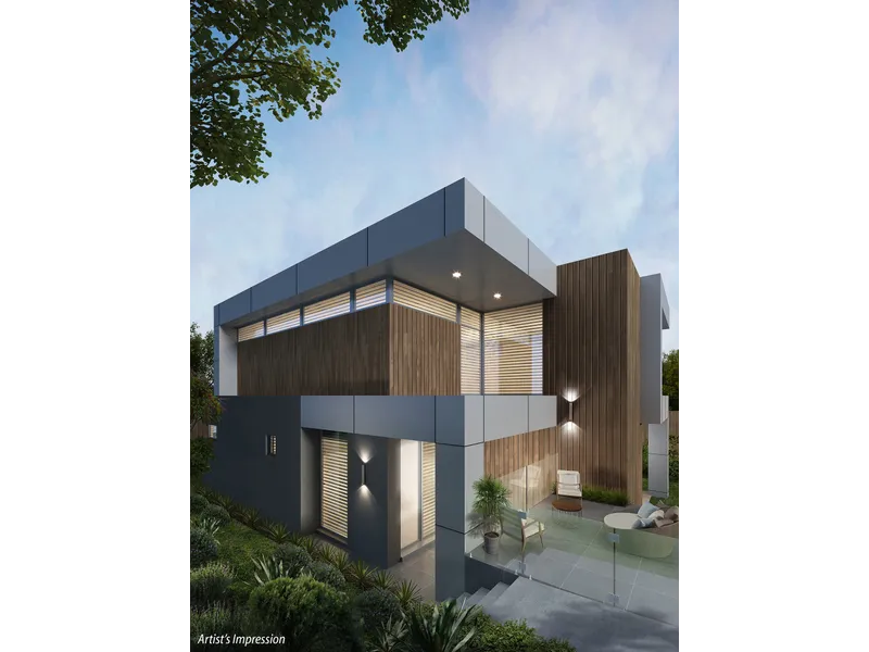 An absolute masterclass in construction and design 