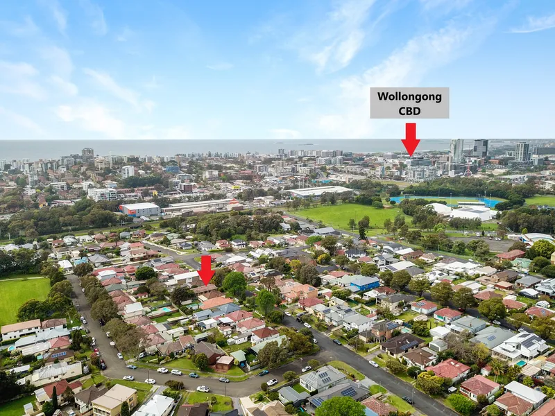 Rare Opportunity in Gwynneville Eastside