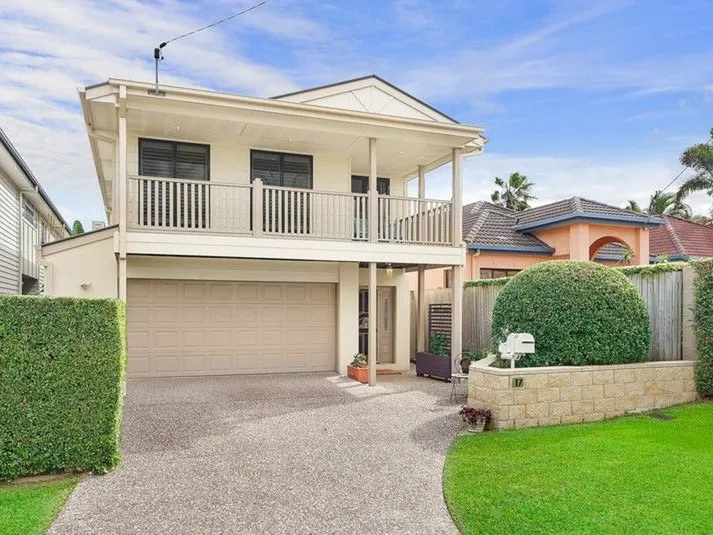 Entry Level, Contemporary Home, in One of Hendra's Finest Streets