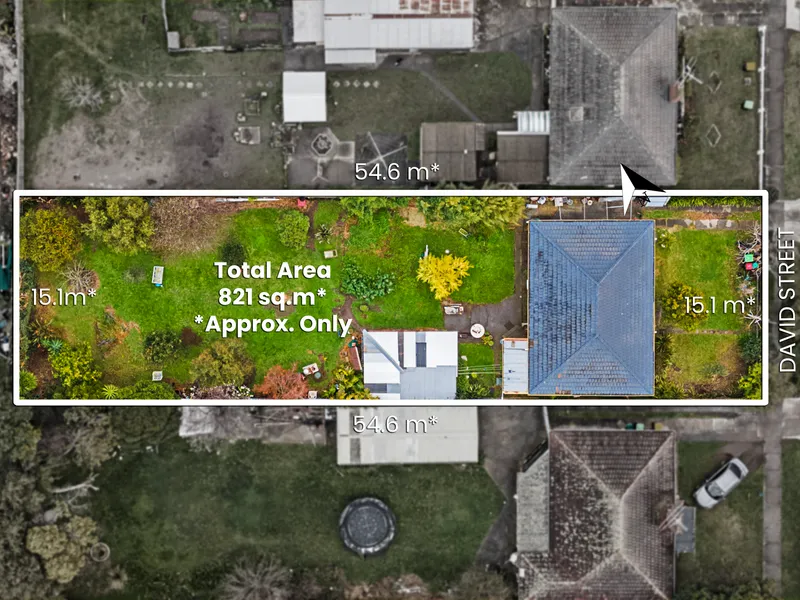 Big land - Big opportunity!