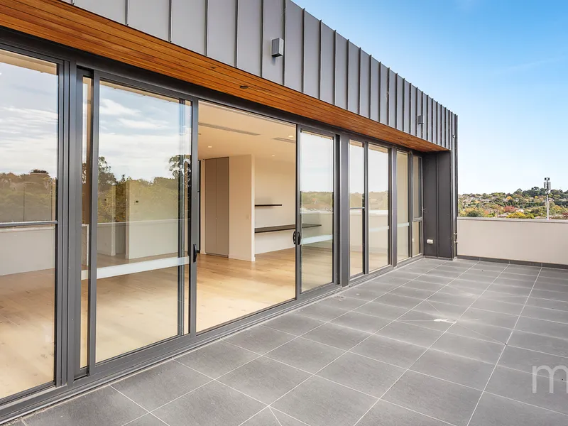 “Spectacular Penthouse in the Heart of Camberwell”