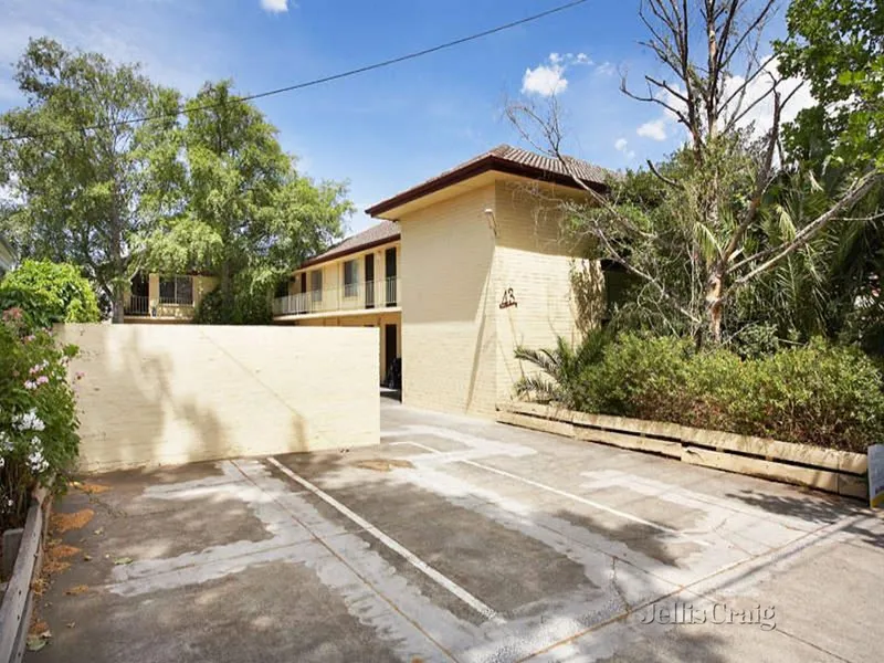 First Floor Apartment