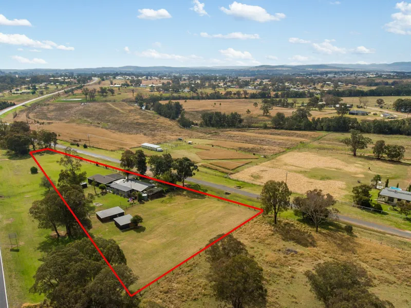 Affordable Lifestyle Property on the Edge of Town