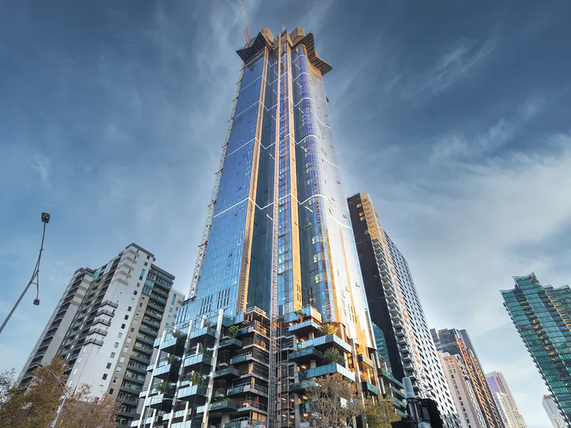 Stylish and Modern Abode in Landmark Building