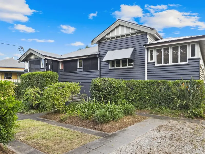 Charming Queenslander