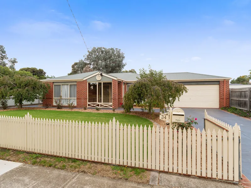 Huge Block, Perfect Family Home